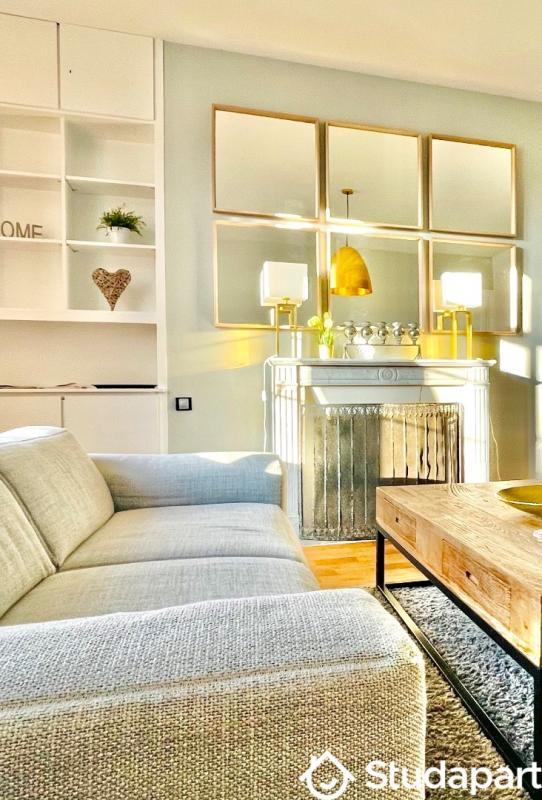 Appartement - 170 m² - 8 pièces