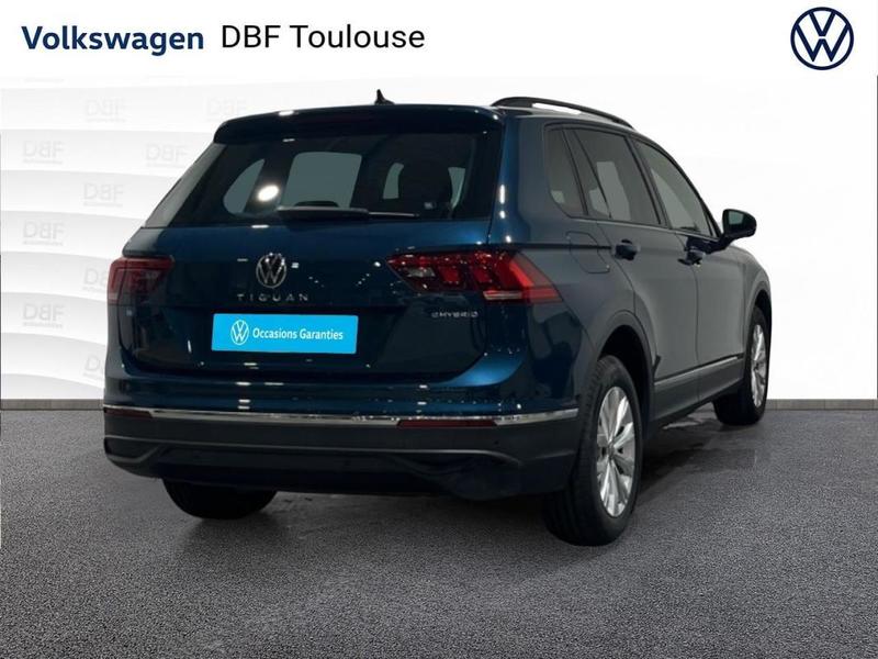Volkswagen Tiguan 1.4 eHybrid 245ch Dsg6 Life Plus