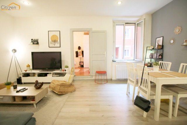 Appartement - 44 m² - 2 pièces