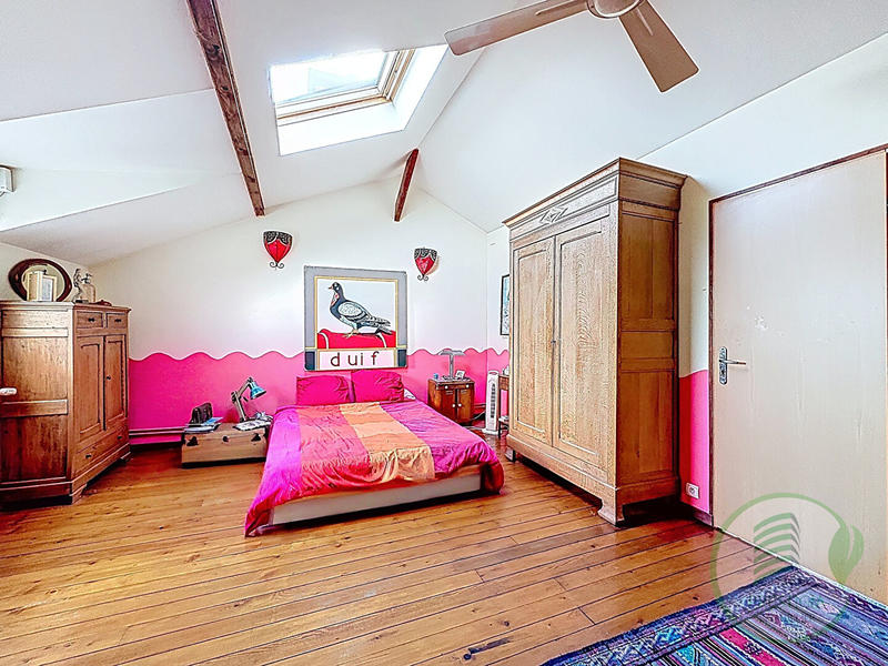 Maison - 150 m² - 7 pièces