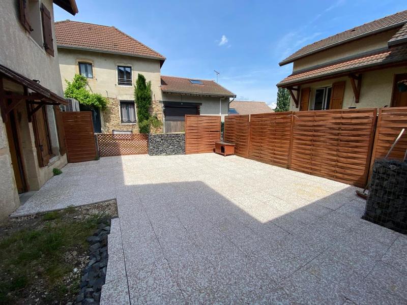 Maison - 55 m² - 3 pièces