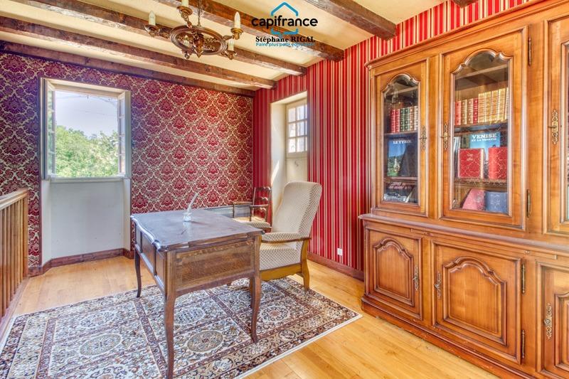 Propriété - 140 m² - 5 pièces