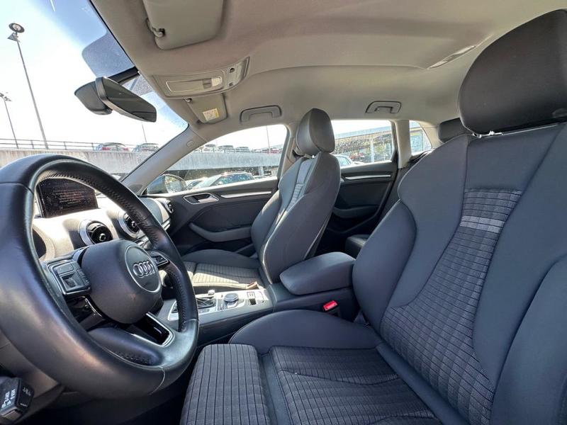 Audi A3 III (2) Sportback 2.0 Tdi 150 Sport s tronic 7