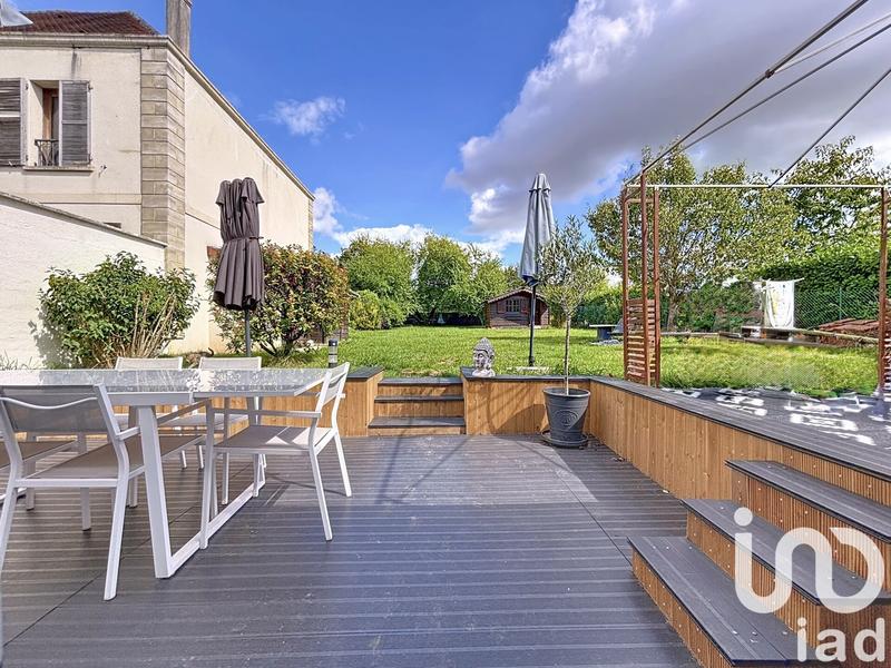 Maison - 125 m² - 5 pièces