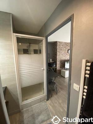 Appartement - 26 m² - 2 pièces