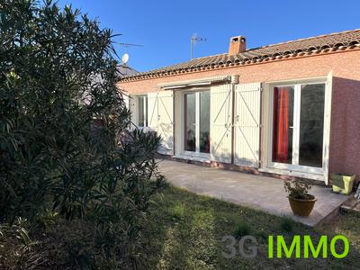Villa - 90 m² - 4 pièces