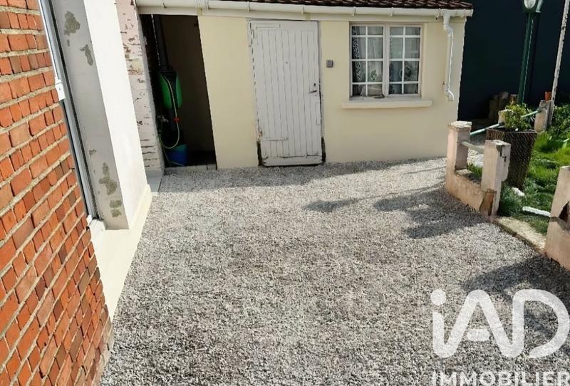 Maison - 87 m² - 5 pièces