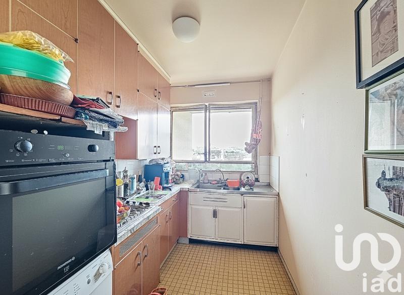 Appartement - 58 m² - 3 pièces