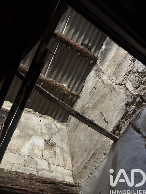 Maison de village - 76 m² - 3 pièces