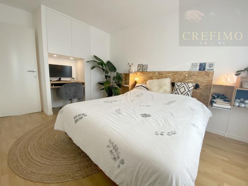 Appartement - 75 m² - 3 pièces