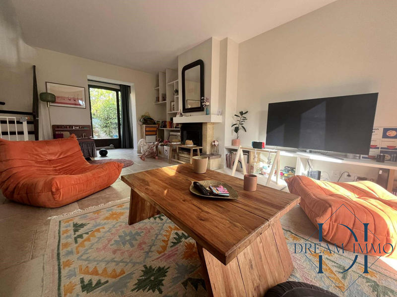 Maison - 122 m² - 5 pièces