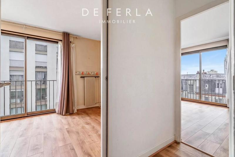 Appartement - 63 m² - 3 pièces