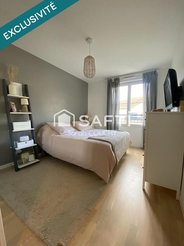 Appartement - 64 m² - 3 pièces