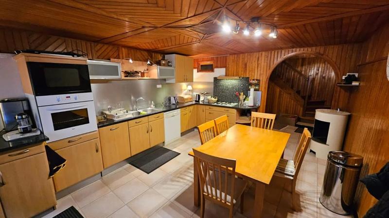 Maison de village - 87 m² - 5 pièces