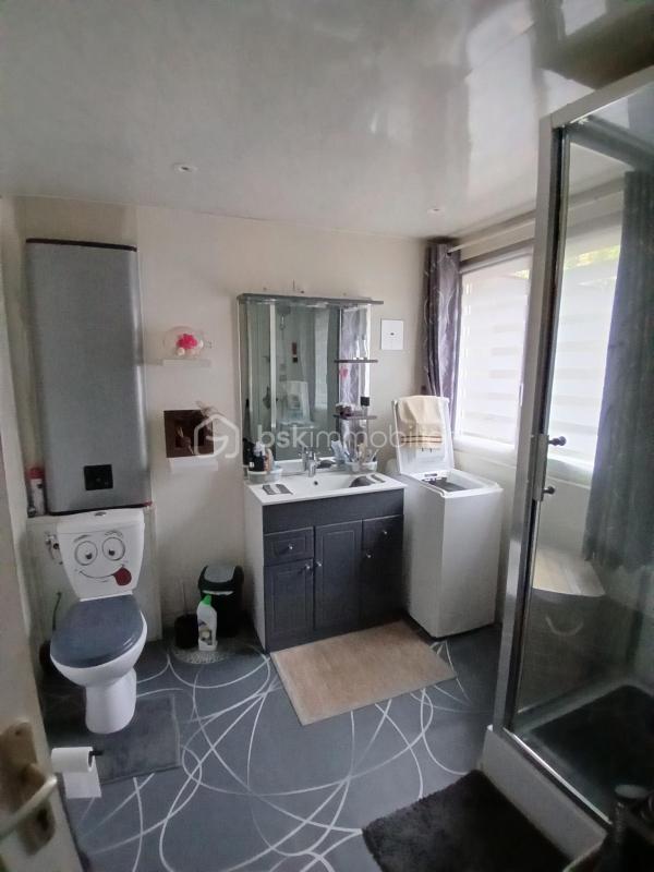 Maison de ville - 85 m² - 6 pièces