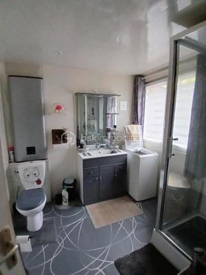 Maison de ville - 85 m² - 6 pièces