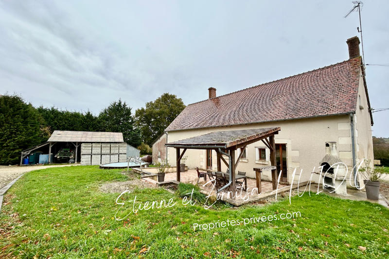 Corps de ferme - 150 m² - 6 pièces