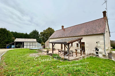 Corps de ferme - 150 m² - 6 pièces