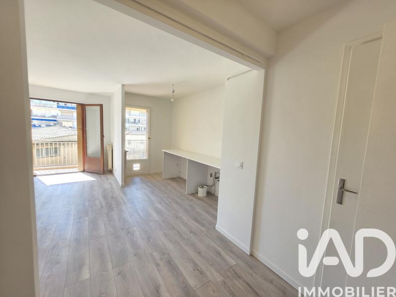 Appartement - 55 m² - 3 pièces