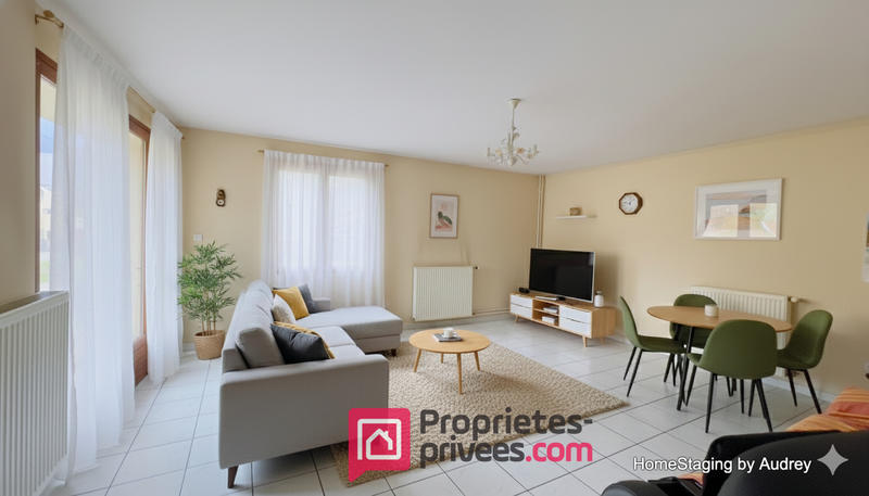 Maison - 228 m² - 7 pièces