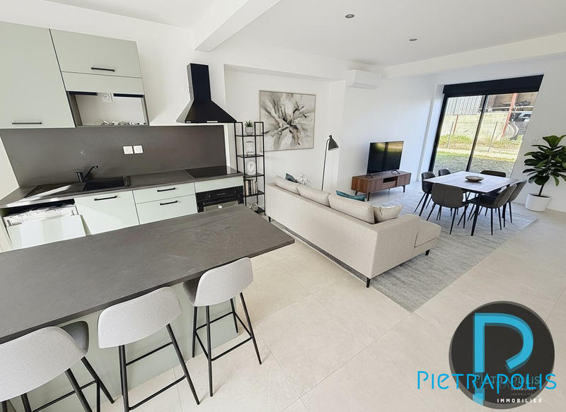 Duplex - 69 m² - 3 pièces