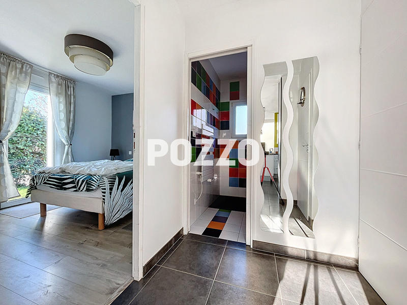 Maison - 112 m² - 5 pièces