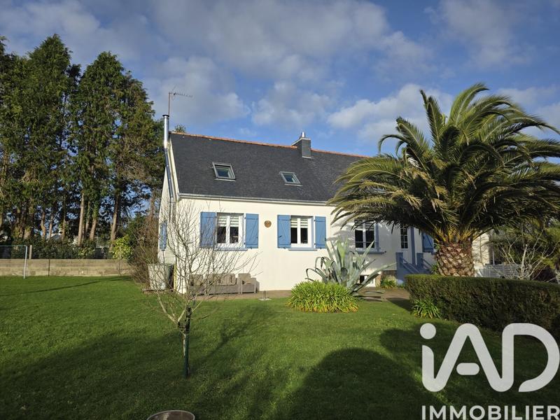 Maison - 160 m² - 8 pièces