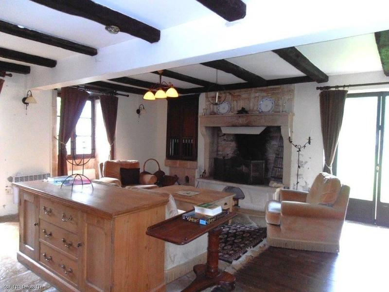 Maison de campagne - 180 m² - 7 pièces