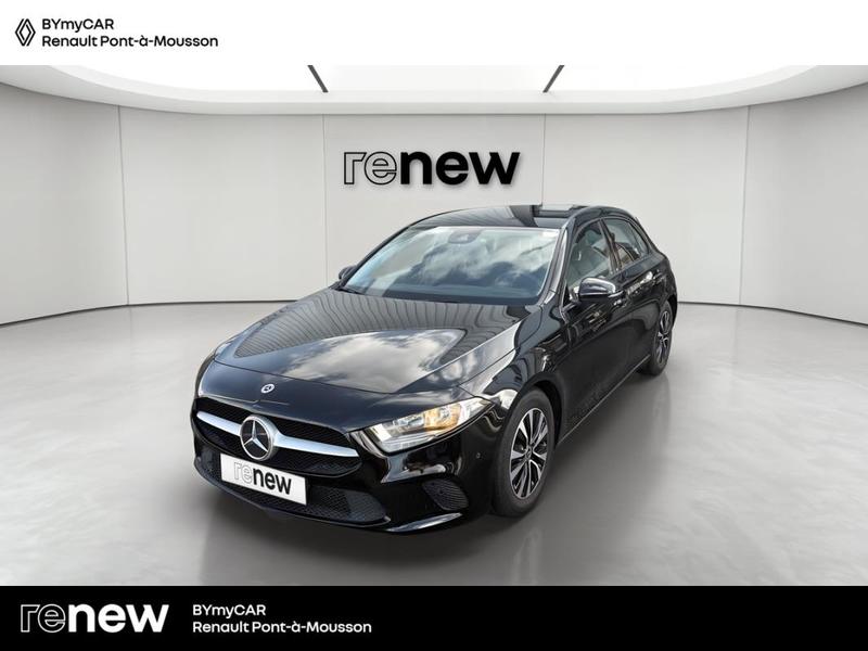 Mercedes Classe a 160 Bm6 Style Line