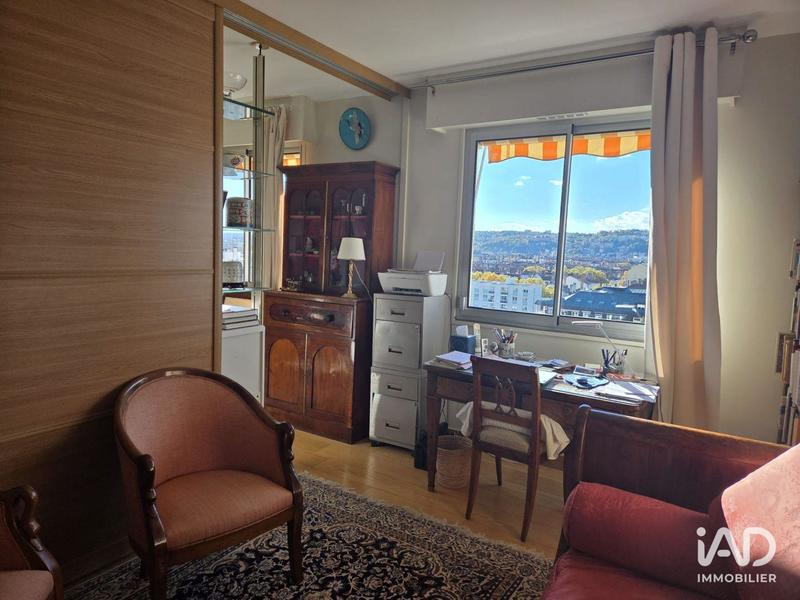 Appartement - 85 m² - 3 pièces