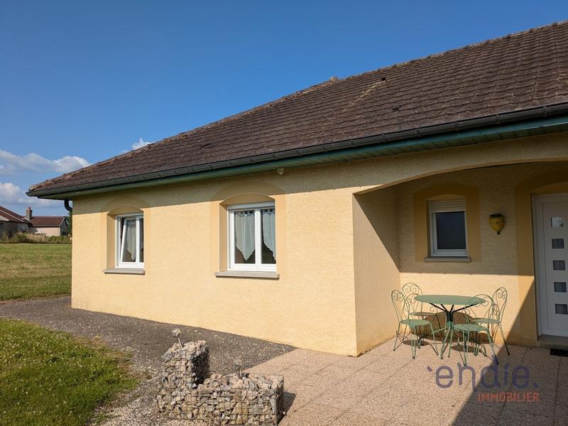 Maison - 169 m² - 8 pièces