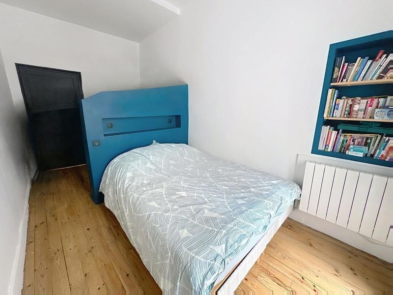 Appartement - 59 m² - 2 pièces