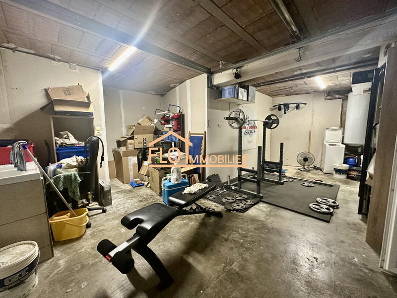 Maison ancienne - 82 m² - 3 pièces