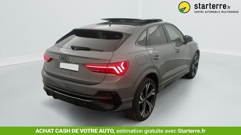Audi Q3 Sportback 35 Tdi 150 ch s tronic 7 s line