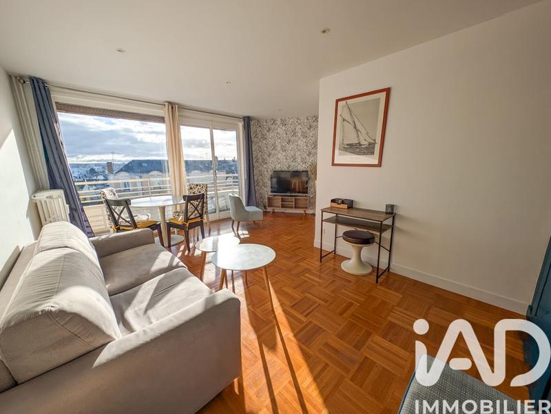 Appartement - 46 m² - 2 pièces