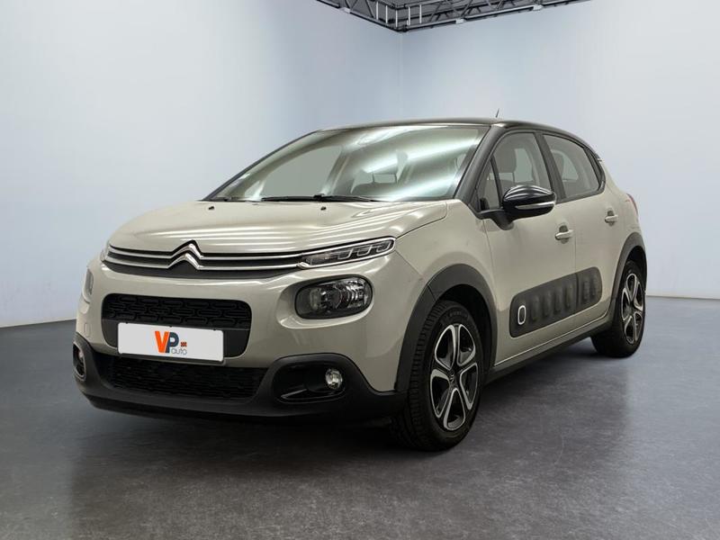 Citroën C3 PureTech 82 s&amp;S Bvm5 Feel