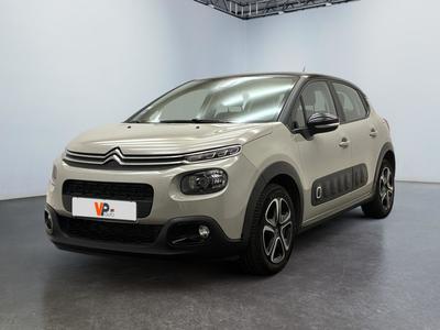 Citroën C3 PureTech 82 s&amp;S Bvm5 Feel