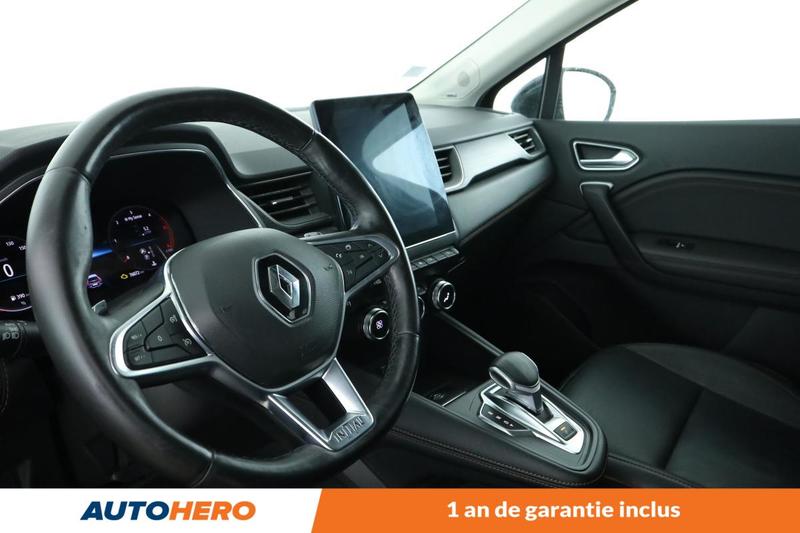 Renault Captur 1.5 Blue dCi Initiale Paris Edc 116 ch