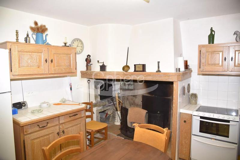 Maison de village - 106 m² - 2 pièces