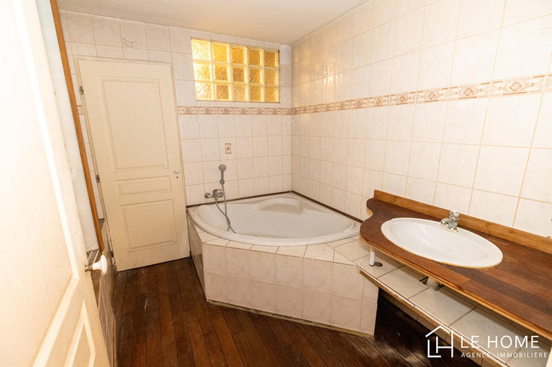 Appartement - 79 m² - 4 pièces