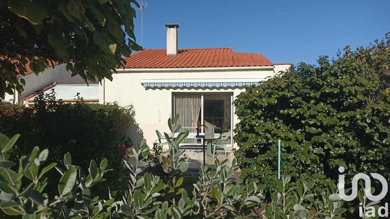 Maison - 106 m² - 5 pièces