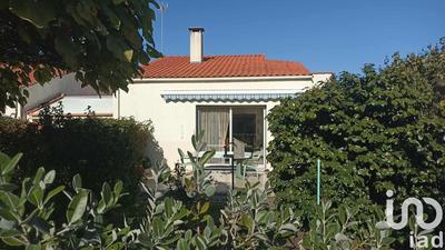 Maison - 106 m² - 5 pièces