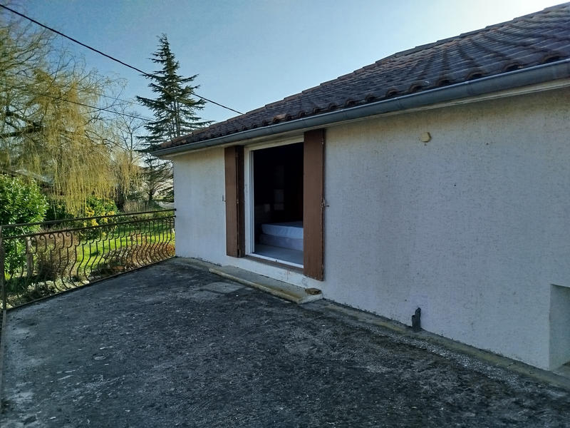 Maison - 111 m² - 4 pièces