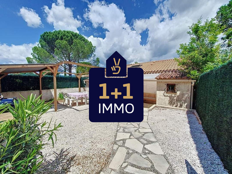 Maison - 31 m² - 2 pièces