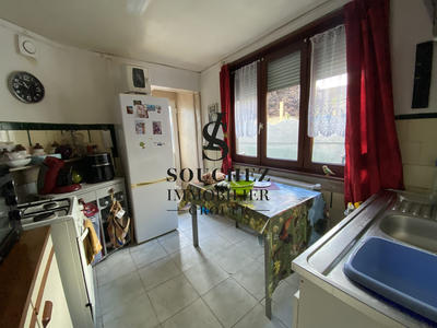 Maison - 81 m² - 5 pièces