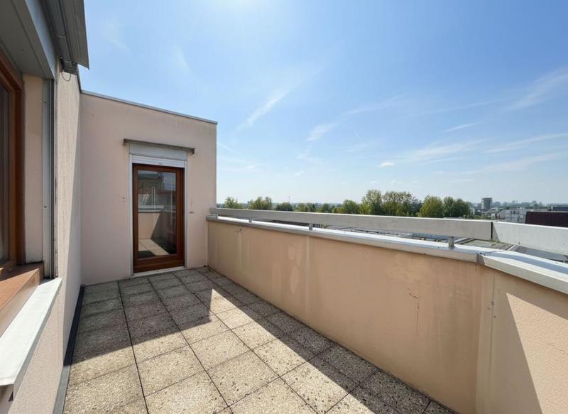 Appartement - 103 m² - 3 pièces