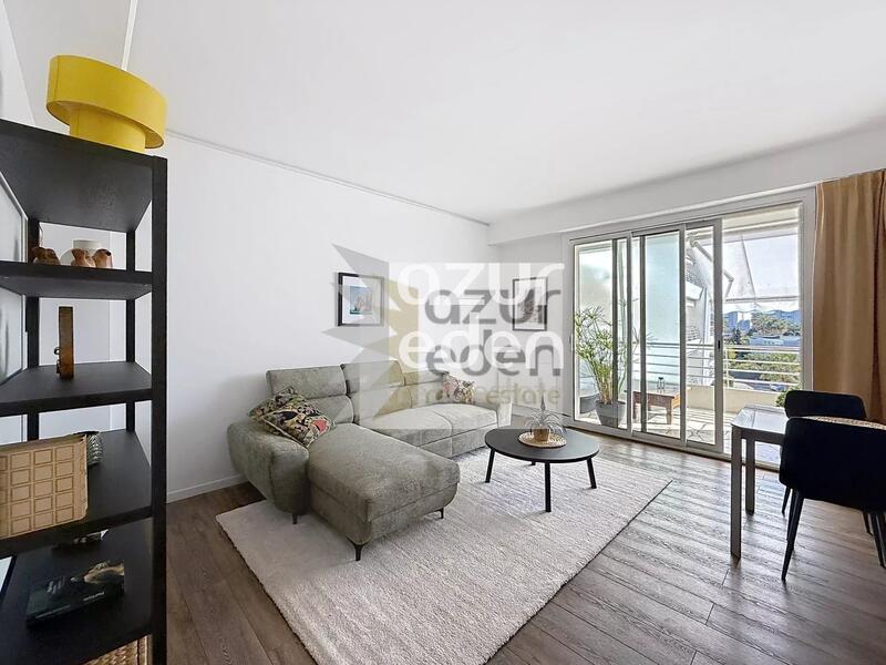 Appartement - 53 m² - 2 pièces