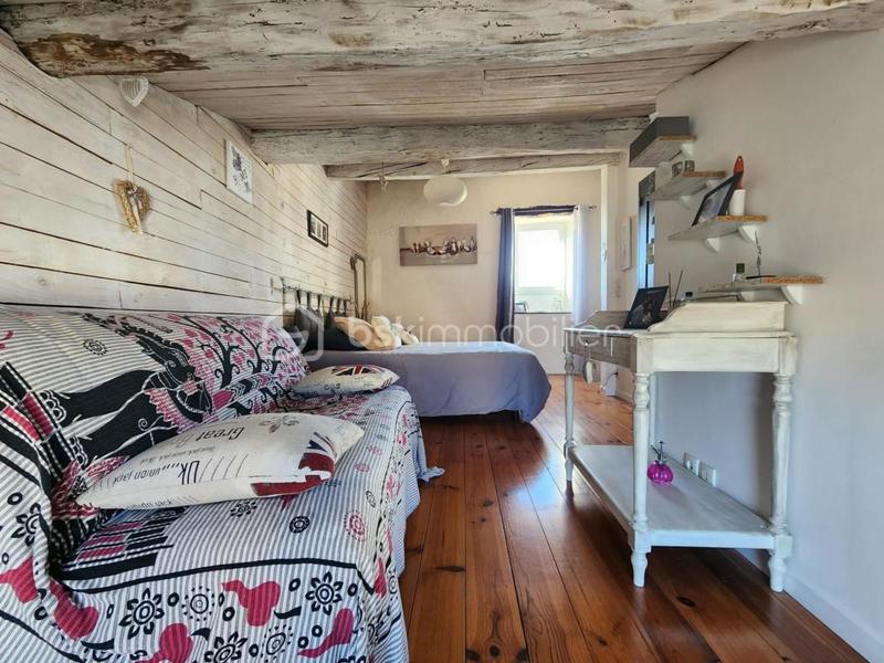 Maison de village - 86 m² - 4 pièces