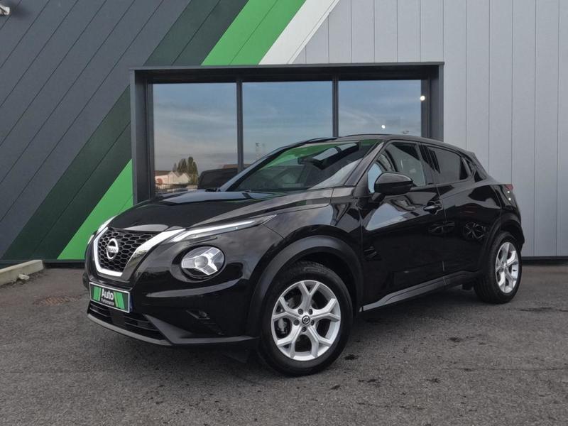 Nissan Juke 2021 Dig-T 114 Dct7 n-Connecta