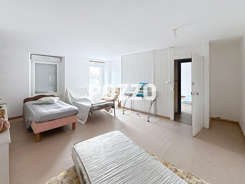 Maison - 122 m² - 4 pièces